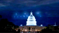 1952 US Capitol UFO Flyby Film Analysis B
